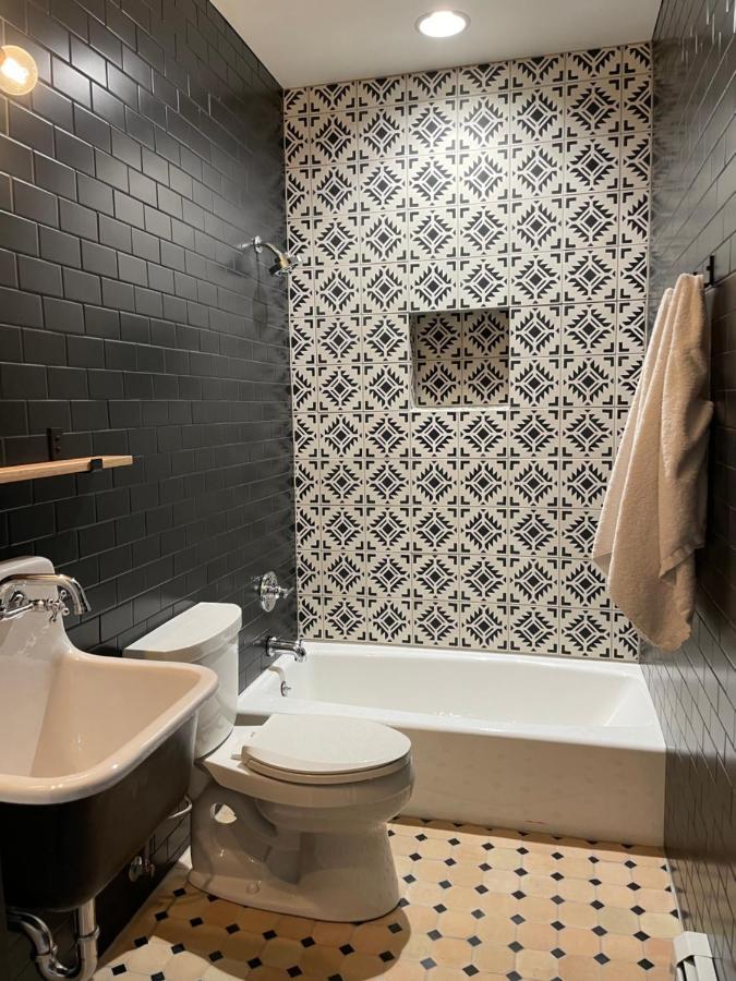 215 Washington Aparthotel Santa Fe Esterno foto
