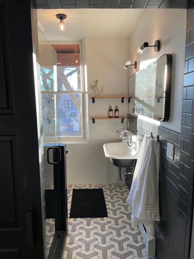 215 Washington Aparthotel Santa Fe Esterno foto