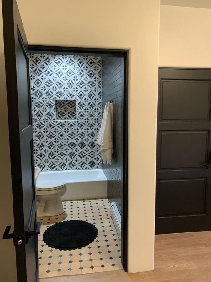 215 Washington Aparthotel Santa Fe Esterno foto